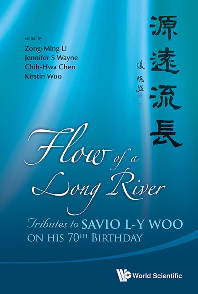 TRIBUTE SAVIO L-Y WOO ON HIS 70TH BIRTHD by Chih-hwa Chen, Jennifer S Wayne, Kirstin Woo, Zong-ming Li