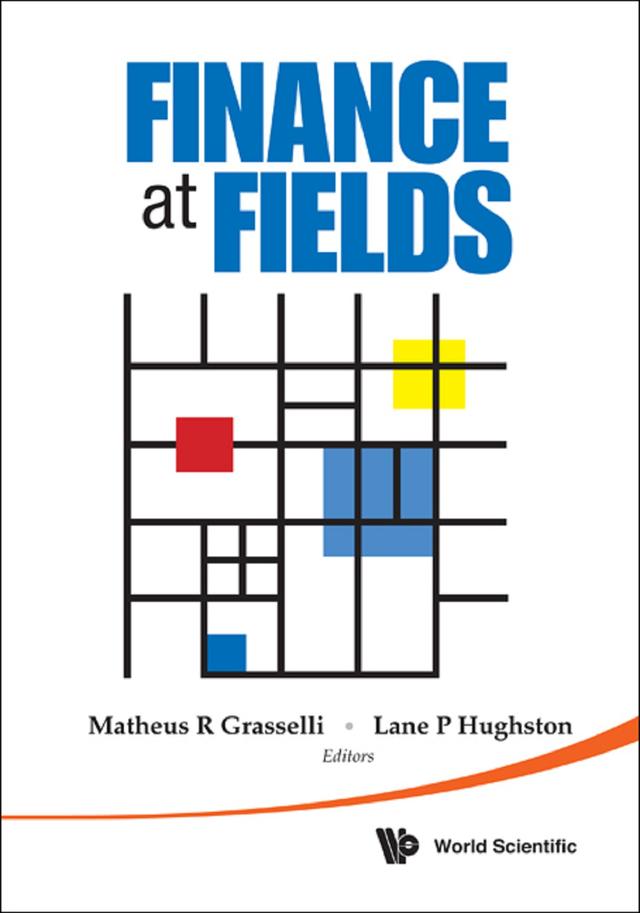 FINANCE AT FIELDS by Lane Palmer Hughston, Matheus R Grasselli