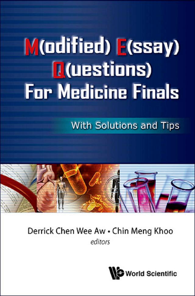 MODIFI ESSAY QUES MED ..(WITH SOL & TIP) by Chin Meng Khoo, Derrick Chen Wee Aw