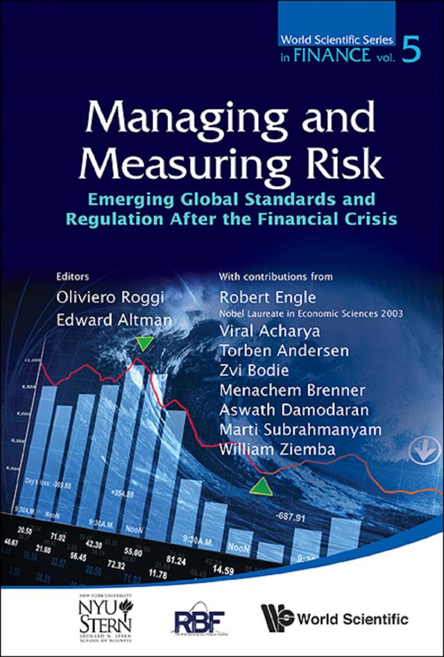 MANAGING AND MEASURING RISK by Edward I Altman, Oliviero Roggi