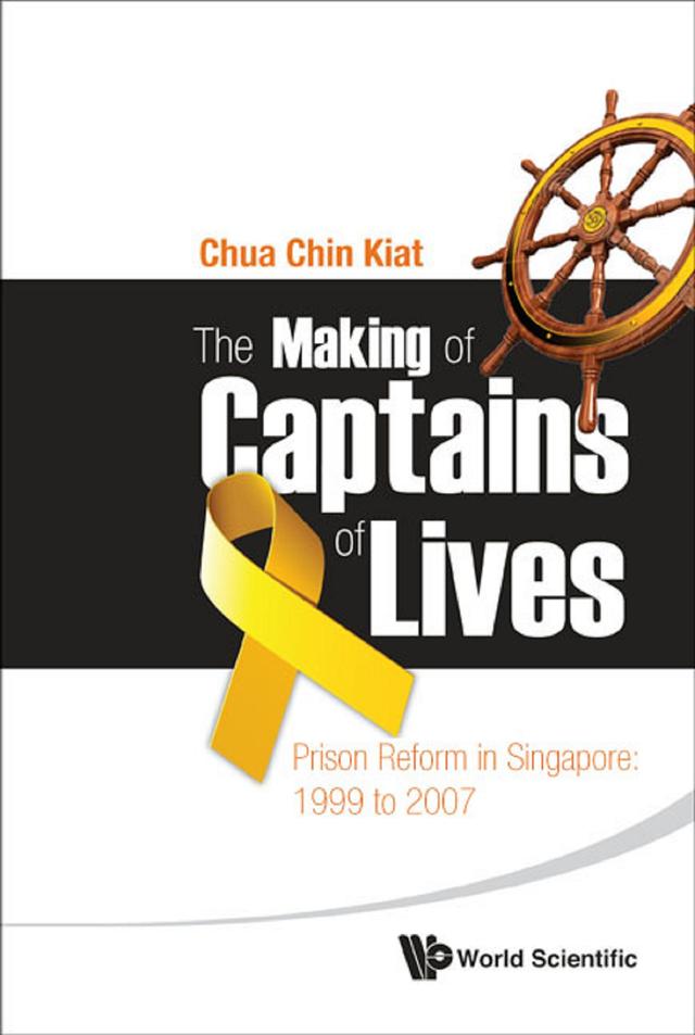 MAKING OF CAPTAINS OF LIVES, THE by Chin Kiat Chua