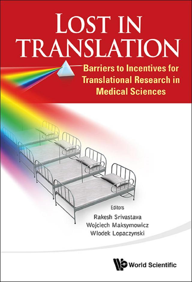 LOST IN TRANSLATION by Rakesh Srivastava, Wlodek Lopaczynski, Wojciech Maksymowicz