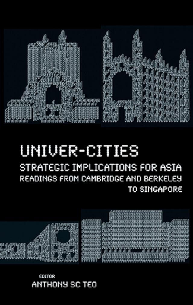 UNIVER-CITIES (V1) by Anthony Soon Chye Teo