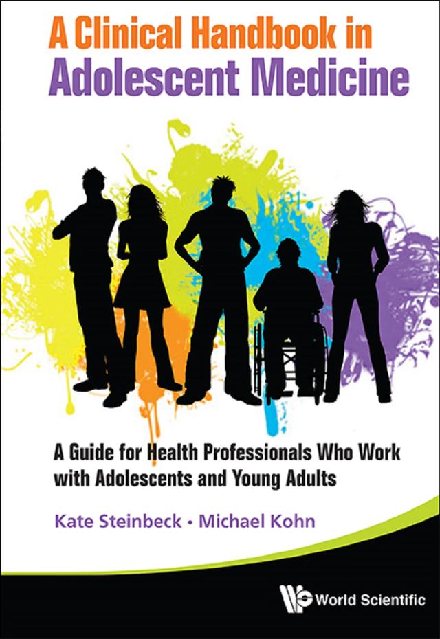 CLINICAL HBK IN ADOLESCENT MEDICINE, A by Katharine Steinbeck, Michael Kohn