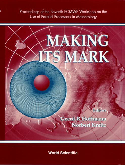 MAKING ITS MARK by Hoffmann Geerd-r, Kreitz Norbert