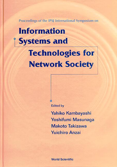 INFORMATION SYSTEMS & TECHNOLOGIES... by Kambayashi Yahiko, Masunaga Yoshifumi, Takizawa Makoto