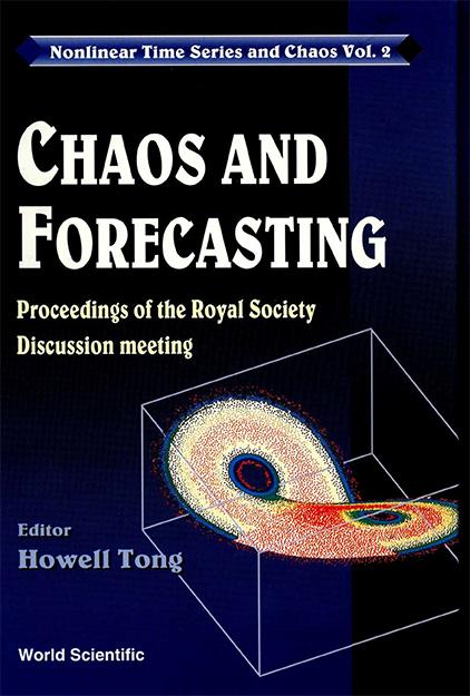 CHAOS & FORECASTING                 (V2) by The Royal Society, Tong Howell A M