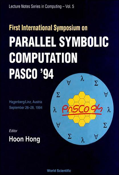 PARALLEL SYMOBLIC COMPUTATION...    (V5) by Hong Hoon