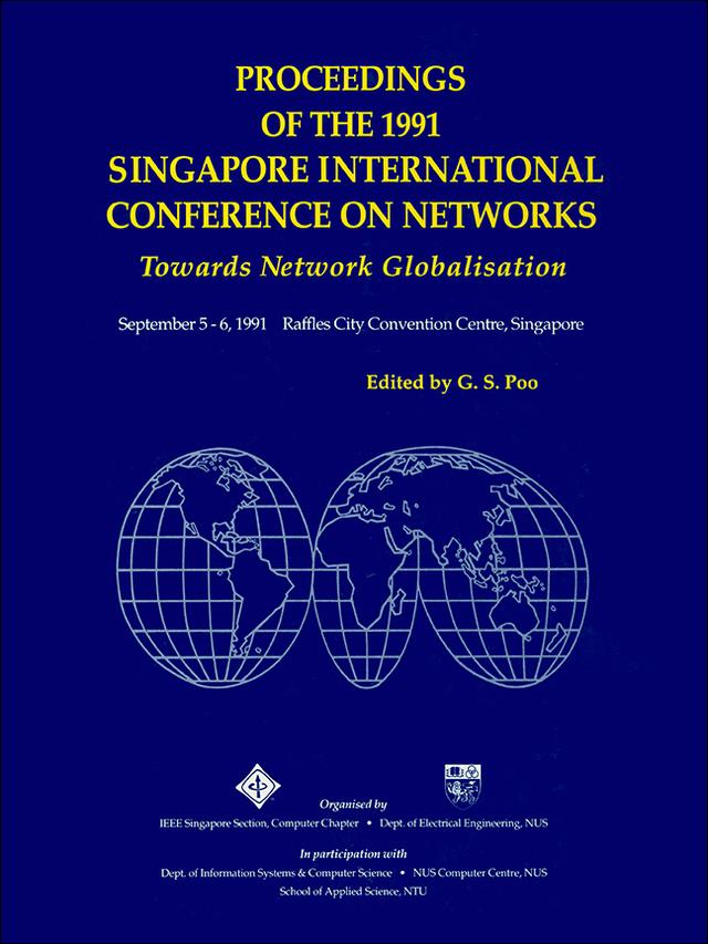 TOWARDS NETWORK GLOBALIZATION (P/H) by Poo Gee Swee