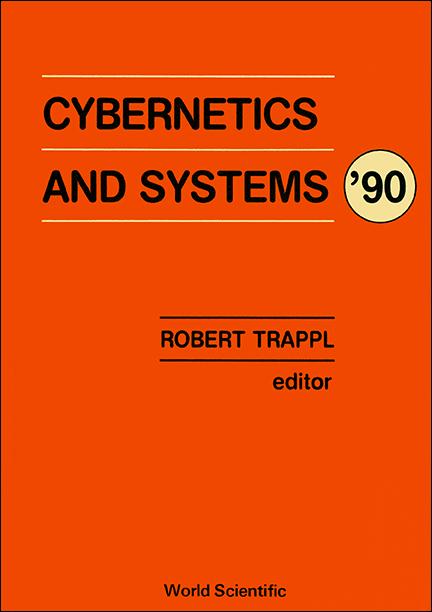 CYBERNETICS & SYSTEMS'90 (P/H)(P/H) by Trappl Robert