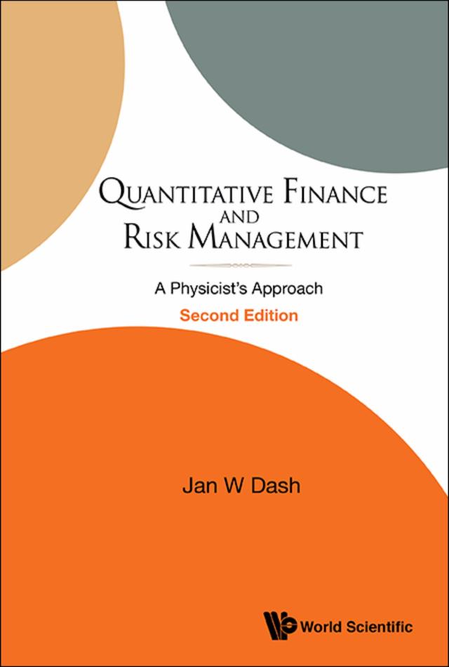 QUANTITA FIN & RISK MGT (2ND ED) by Jan W Dash