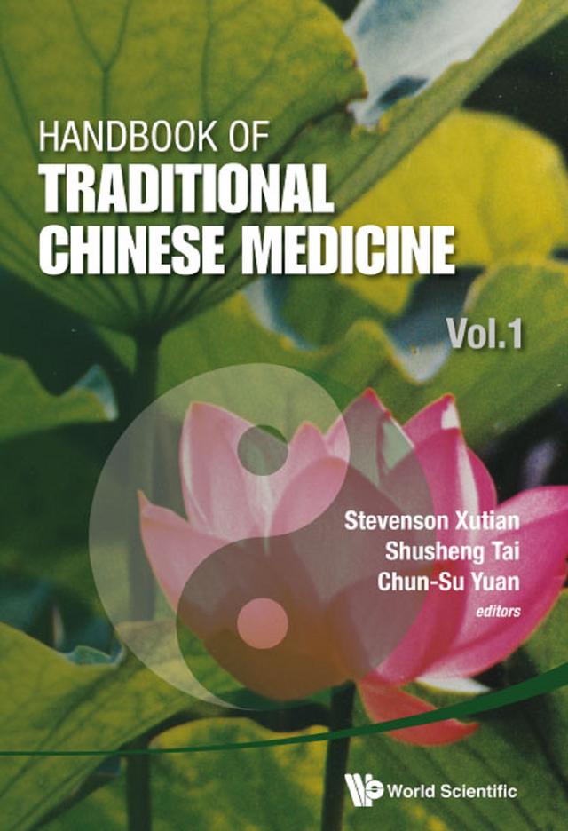 HDBK OF TRADITIONAL CHN MED (3V) by Chun-su Yuan, Shusheng Tai, Stevenson Xutian
