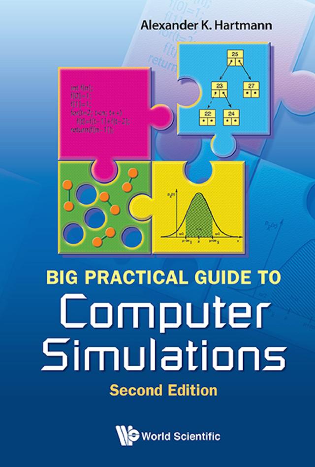 BIG PRAC GUIDE COMP SIMULA (2ND ED) by Alexander K Hartmann
