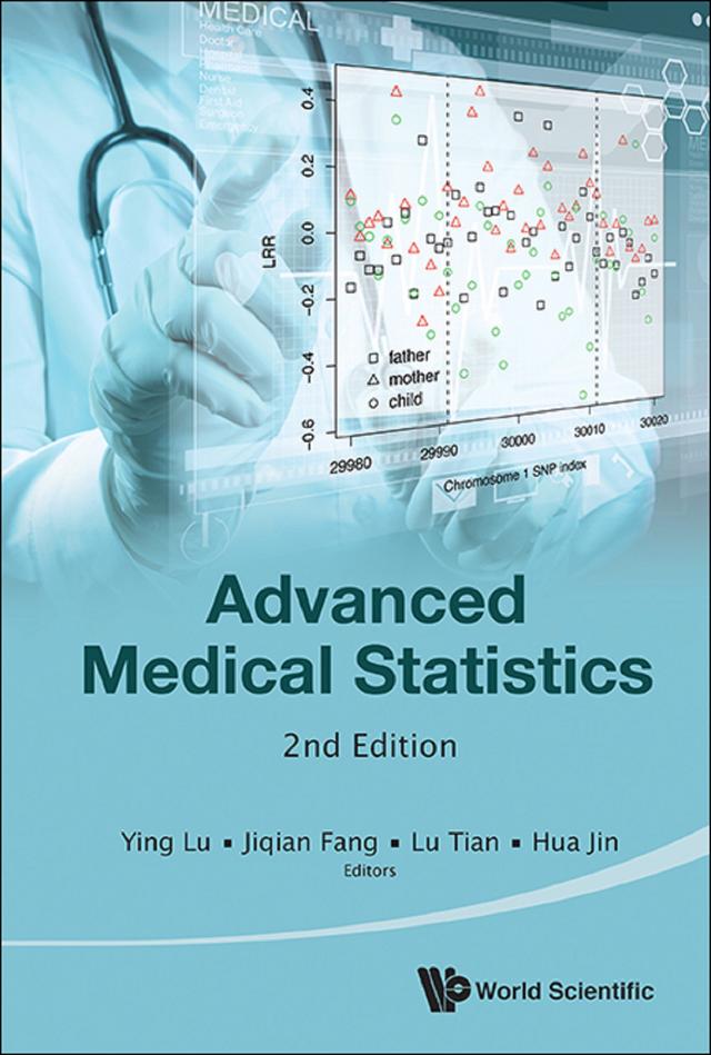 ADV MEDICAL STATISTICS (2ND ED) by Hua Jin, Ji-qian Fang, Lu Tian, Ying Lu