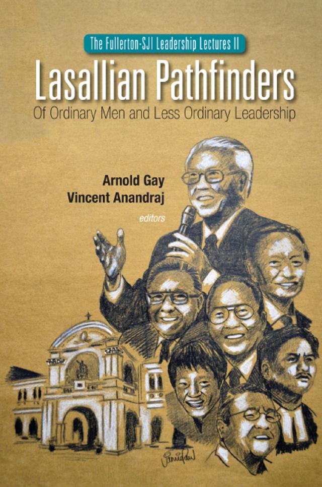 LASALLIAN PATHFINDERS by Arnold Gay, Vincent Anandraj