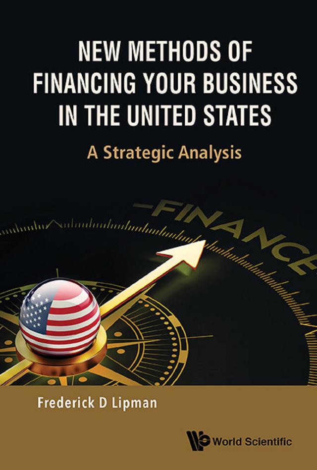 NEW METHODS OF FINANCING YOUR BUSINESS IN THE UNITED STATES by Frederick D Lipman