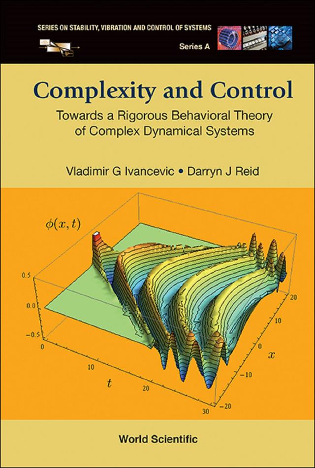 COMPLEXITY AND CONTROL by Darryn J Reid, Vladimir G Ivancevic