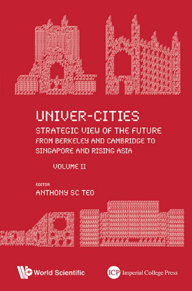 UNIVER-CITIES (V2) by Anthony Soon Chye Teo