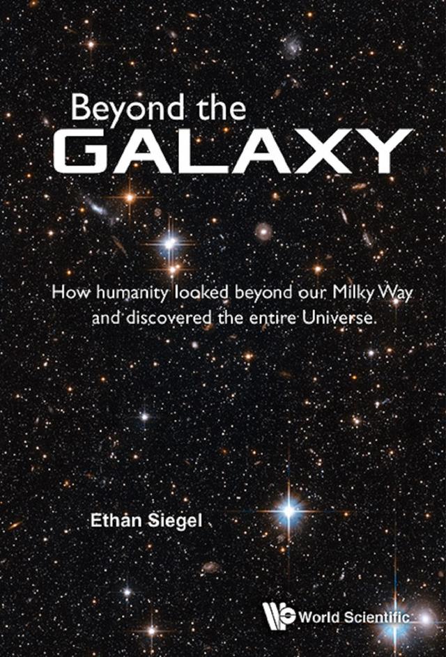 BEYOND THE GALAXY by Ethan Siegel