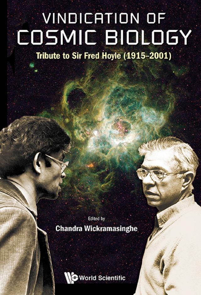 VINDICATION OF COSMIC BIOLOGY by Nalin Chandra Wickramasinghe