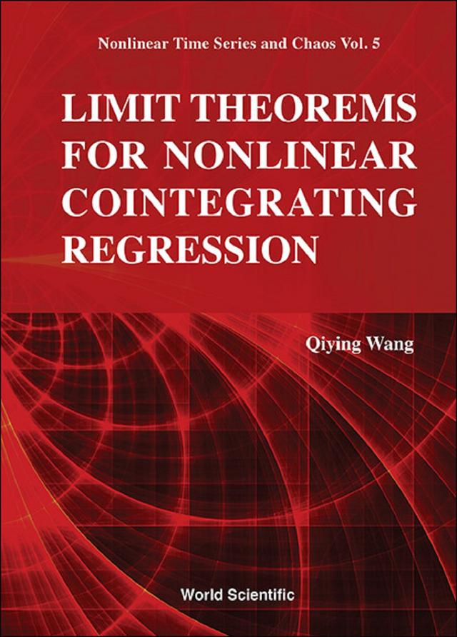 LIMIT THEOREMS FOR NONLINEAR COINTEGRATING REGRESSION by Qiying Wang