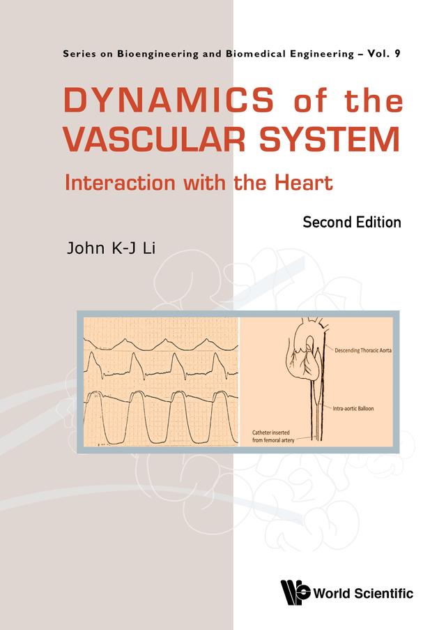 DYNAMICS VASCULAR SYS (2ND ED) by John K-j Li