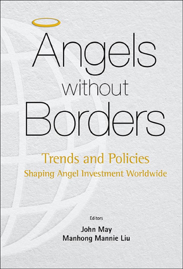 ANGELS WITHOUT BORDERS by John May, Mannie Manhong Liu
