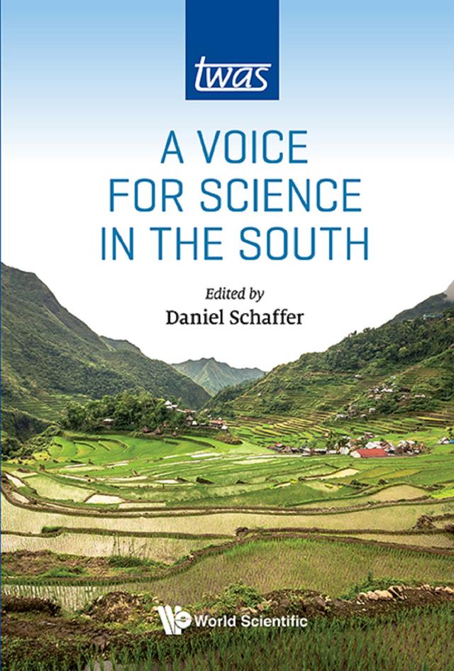 A VOICE FOR SCIENCE IN THE SOUTH by Daniel Schaffer