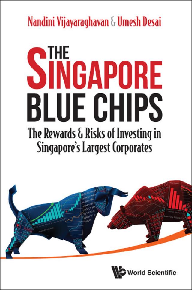 SINGAPORE BLUE CHIPS, THE by Nandini Vijayaraghavan, Umesh Desai