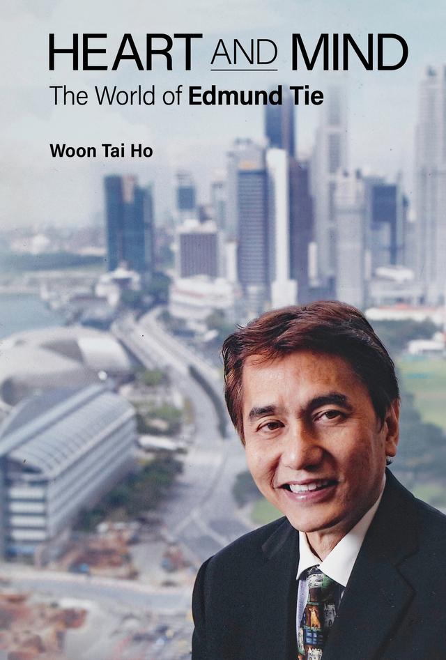 HEART AND MIND: THE WORLD OF EDMUND TIE by Tai Ho Woon