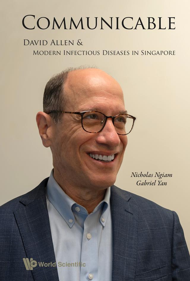 Communicable by Gabriel Yan, Nicholas Ngiam