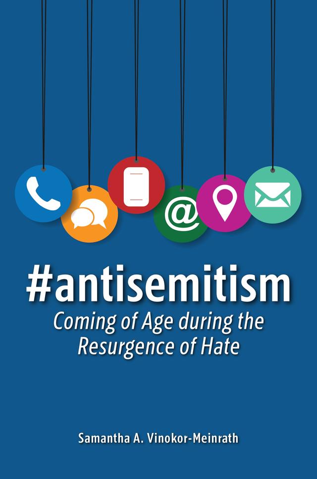 #antisemitism by Samantha A. Vinokor-Meinrath