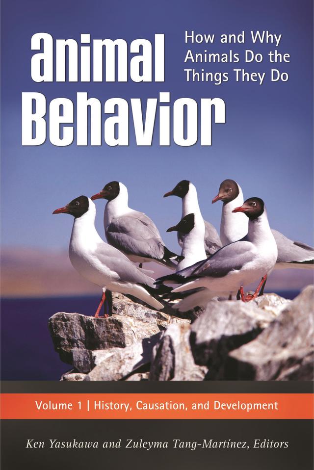 Animal Behavior by 