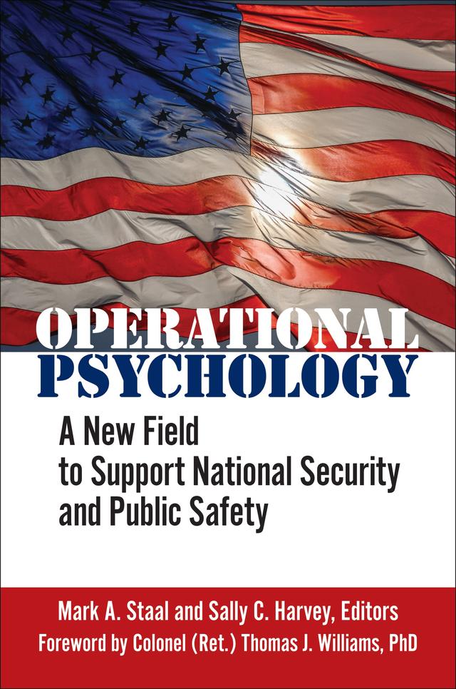 Operational Psychology by Mark A. Staal, Sally C. Harvey, Thomas J. Williams