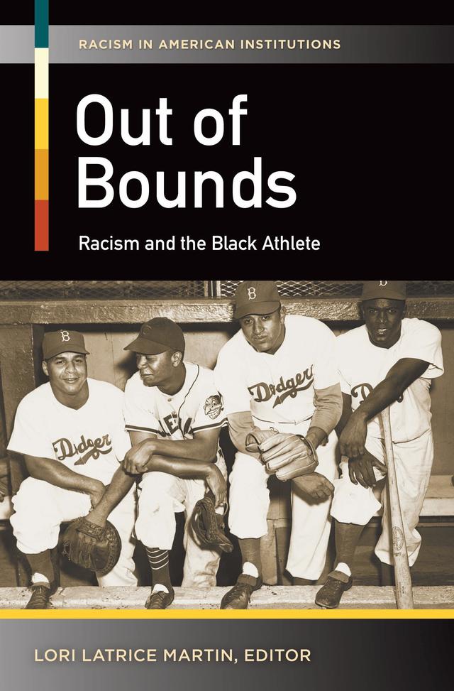 Out of Bounds by Lori Latrice Martin