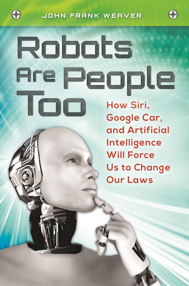 Robots Are People Too by 
