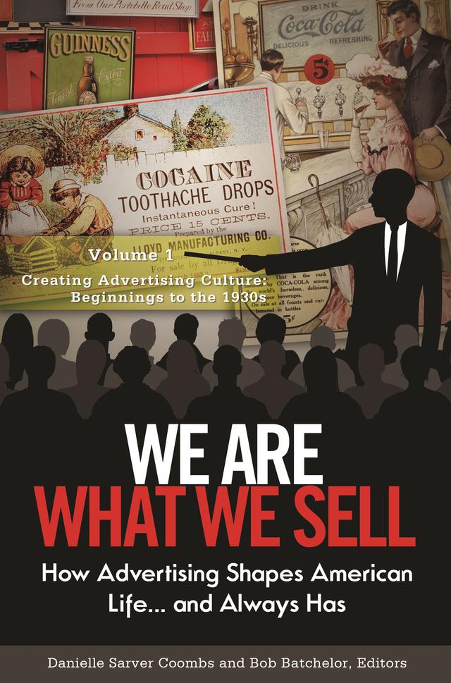 We Are What We Sell by 