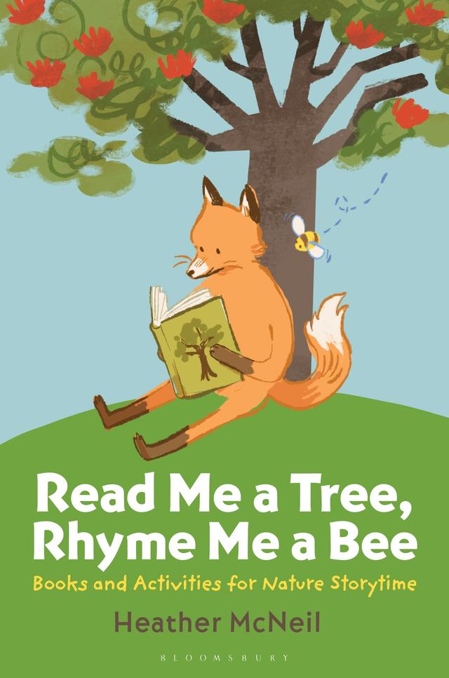 Read Me a Tree, Rhyme Me a Bee by 