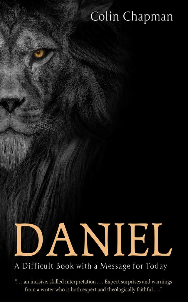 Daniel by Colin Chapman