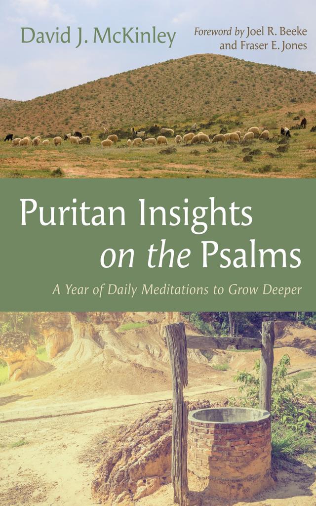Puritan Insights on the Psalms by David J. McKinley, Fraser E. Jones, Joel R. Beeke