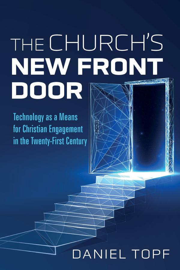 The Church's New Front Door by Daniel Topf
