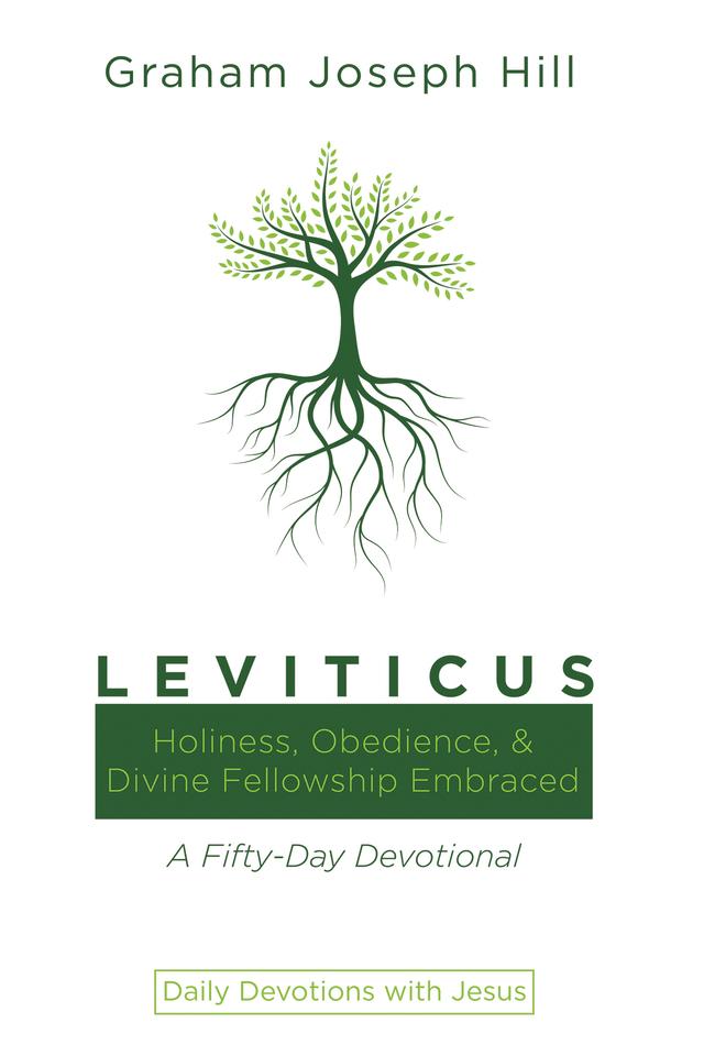 Leviticus by Graham Joseph Hill