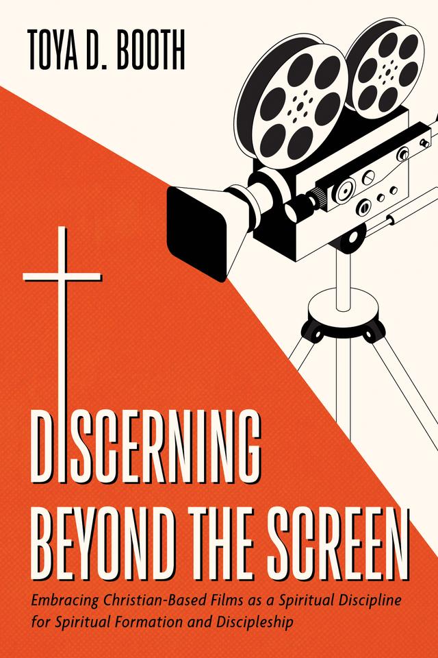 Discerning Beyond the Screen by Toya D. Booth