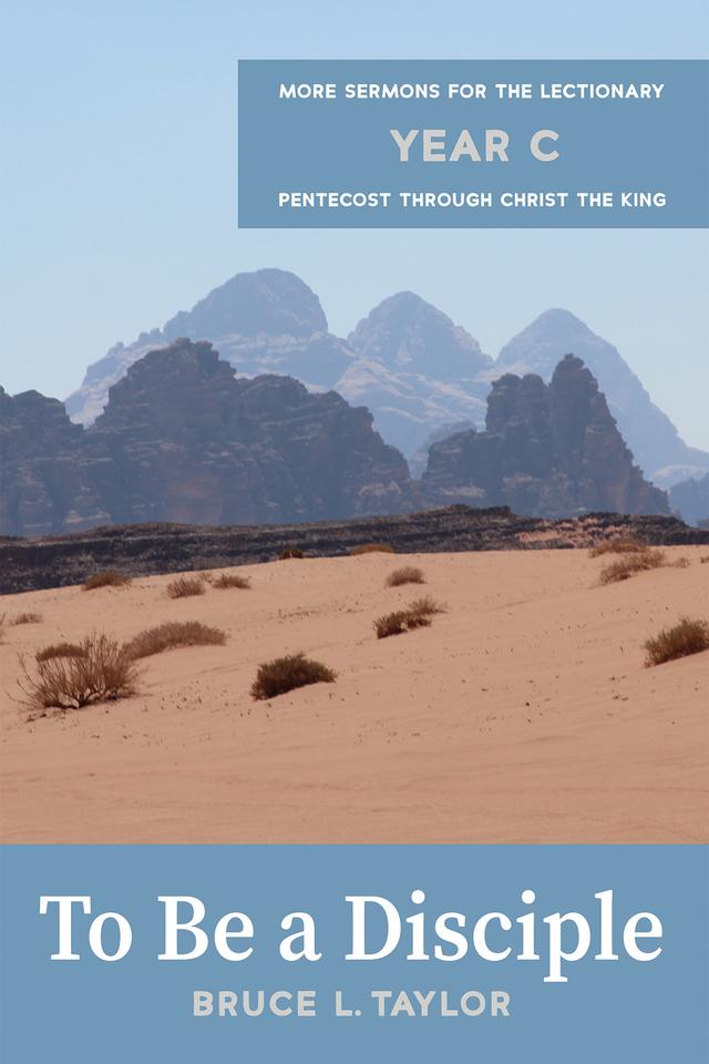 To Be a Disciple by Bruce L. Taylor