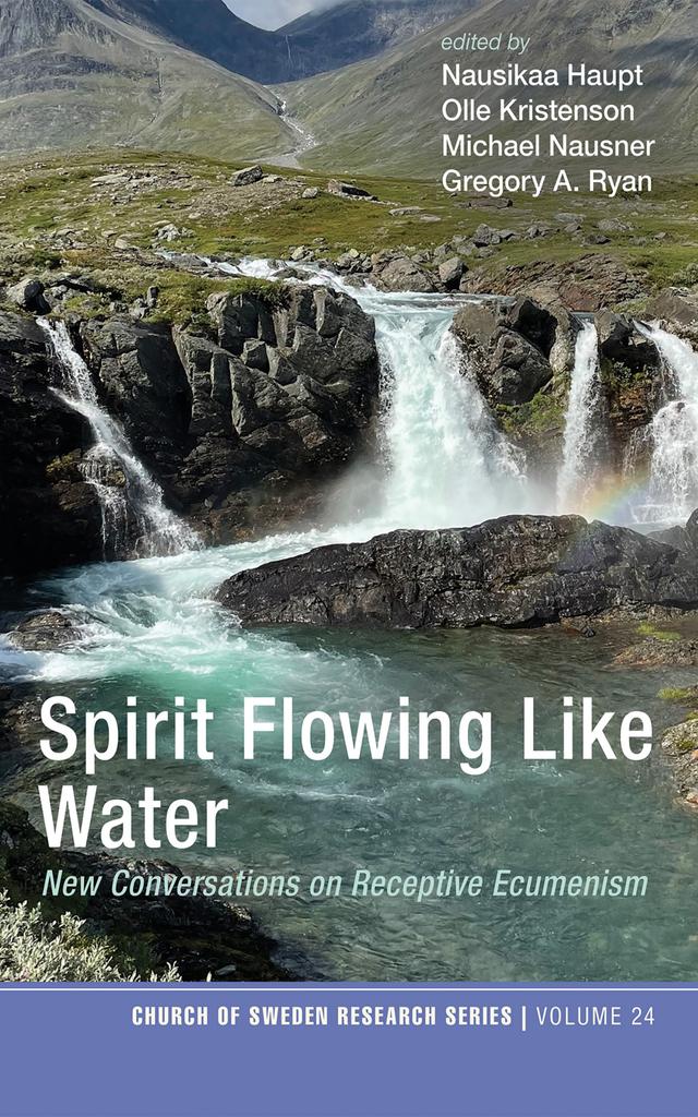 Spirit Flowing Like Water by Gregory Ryan, Michael Nausner, Nausikaa Haupt, Olle Kristenson