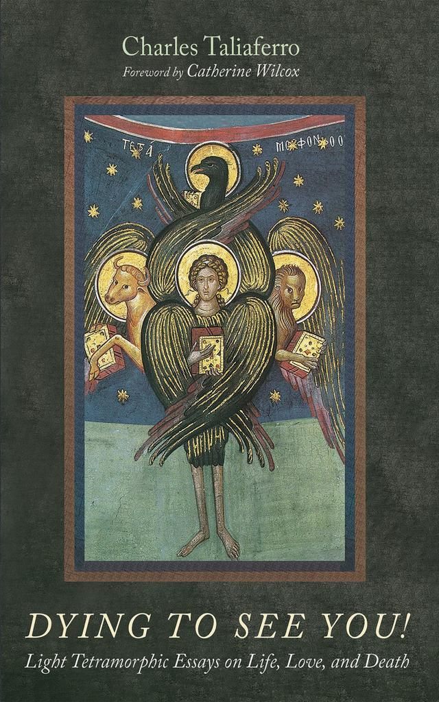 Dying to See You! by Catherine Wilcox, Charles Taliaferro