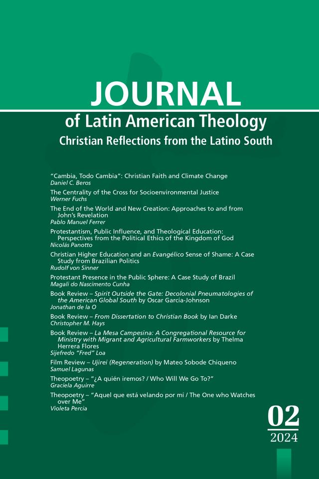 Journal of Latin American Theology, Volume 19, Number 2 by Lindy Scott