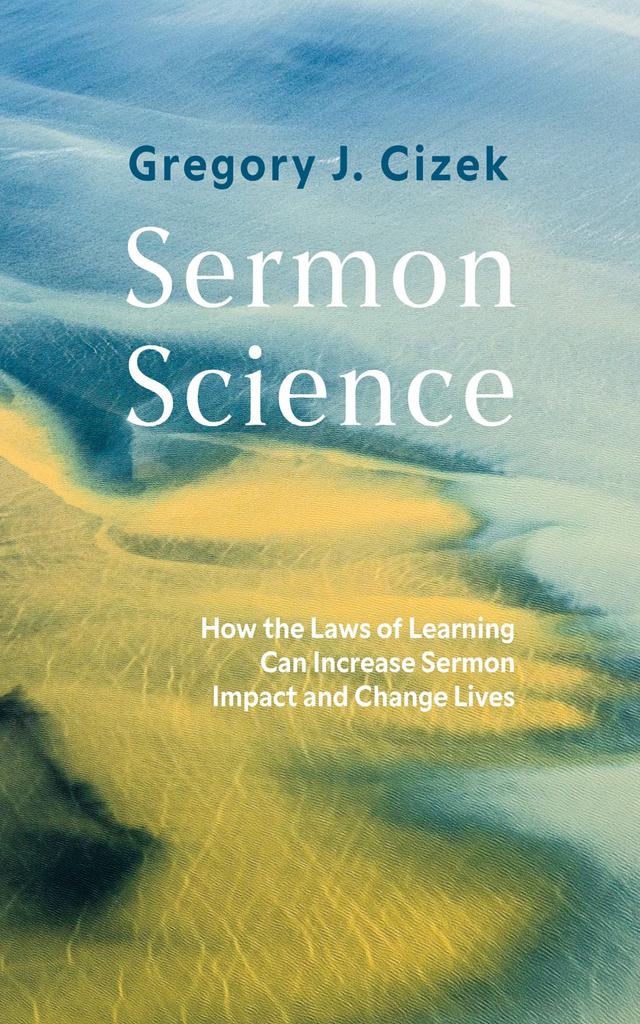 Sermon Science by Gregory J. Cizek