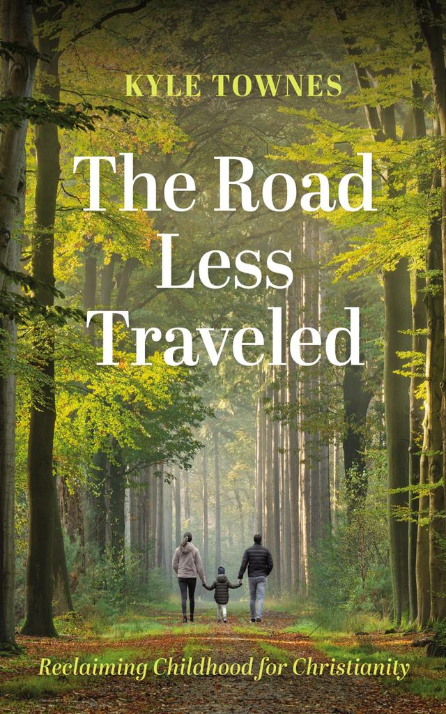 The Road Less Traveled by Kyle Townes