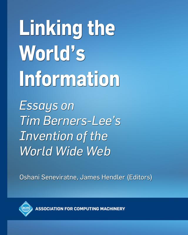 Linking the World's Information by James Hendler, Oshani Seneviratne